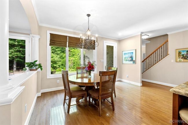 308 Victoria Way, House other with 4 bedrooms, 4 bathrooms and null parking in Richmond VA | Image 8
