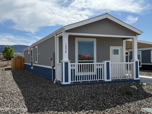 1078 Rustic Pine Rd, Camp Verde, AZ, 86322-0210 | Card Image