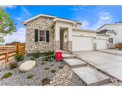 3432 N Buchanan Way, House other with 2 bedrooms, 2 bathrooms and null parking in Aurora CO | Image 1