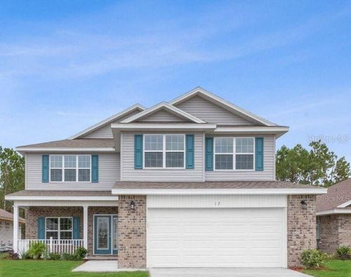 9 Squirrel Pl, Palm Coast, FL, 32164-5357 | Card Image