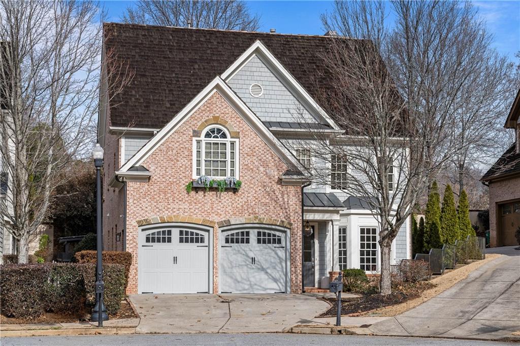 Cotswold Ln, Sandy Springs, GA 30328