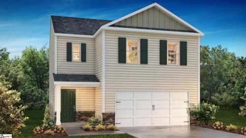 105 Pengrove Pl, Laurens, SC, 29360-9706 | Card Image