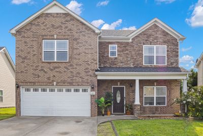 3370 Cotham Ln, House other with 4 bedrooms, 2 bathrooms and 2 parking in Clarksville TN | Image 2