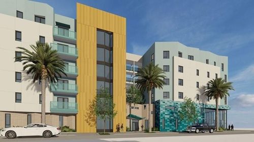 1400 Long Beach Blvd, Long Beach, CA, 90813-1922 | Card Image