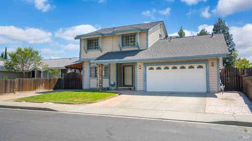 393 Limerick Way, Vacaville, CA, 95688-9263 | Card Image