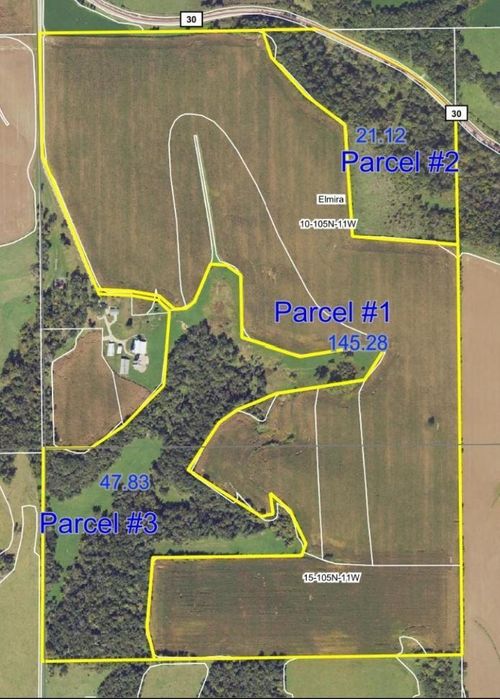 TBD 170th Avenue Se, Chatfield, MN, 55923 | Card Image