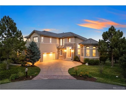 6247 El Diente Peak Pl, Castle Rock, CO, 80108-9470 | Card Image