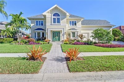 26 Carrotwood Ct, House other with 5 bedrooms, 4 bathrooms and null parking in FORT MYERS FL | Image 1