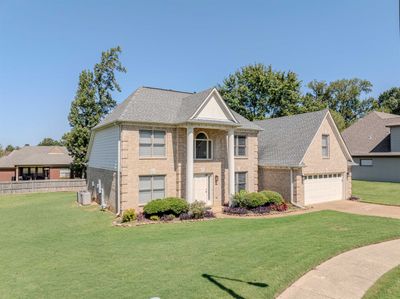 11896 Berry Patch Cv, House other with 4 bedrooms, 2 bathrooms and null parking in Arlington TN | Image 2