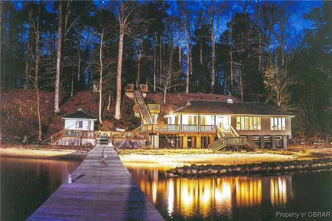 975 Wilton Creek Rd, House other with 2 bedrooms, 2 bathrooms and null parking in Hartfield VA | Image 25