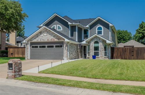2020 Firewater Pl, Lewisville, TX, 75067-7439 | Card Image