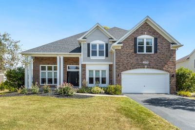 27030 Ashgate Crossing, House other with 5 bedrooms, 3 bathrooms and 3 parking in Plainfield IL | Image 1