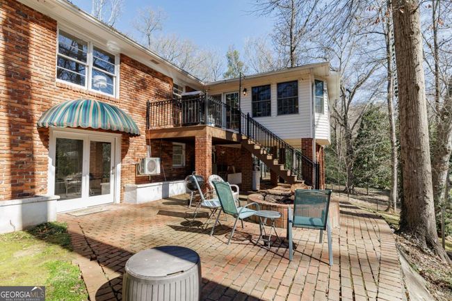 853 Bobbin Mill Rd, House other with 3 bedrooms, 3 bathrooms and 4 parking in Athens GA | Image 27