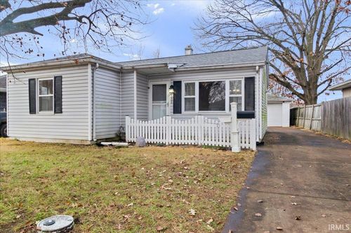 1509 S Saint James Blvd, Evansville, IN, 47714-3241 | Card Image