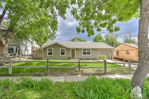 2815 Hayman Ter, Colorado Springs, CO, 80910-2929 | Card Image