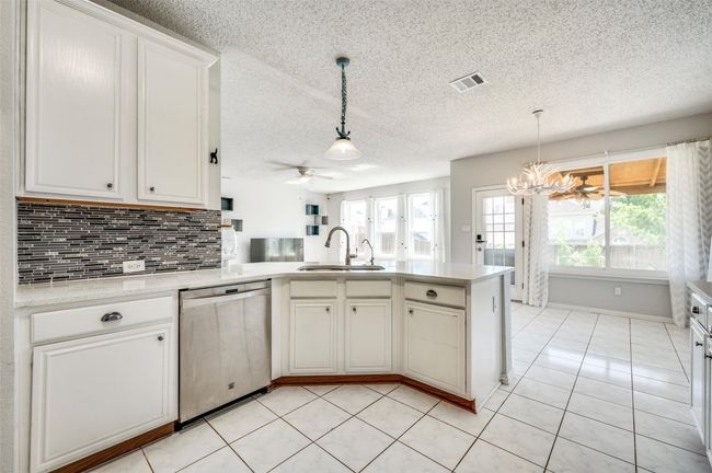 Kitchen Sink Facing the Living Area | Image 12