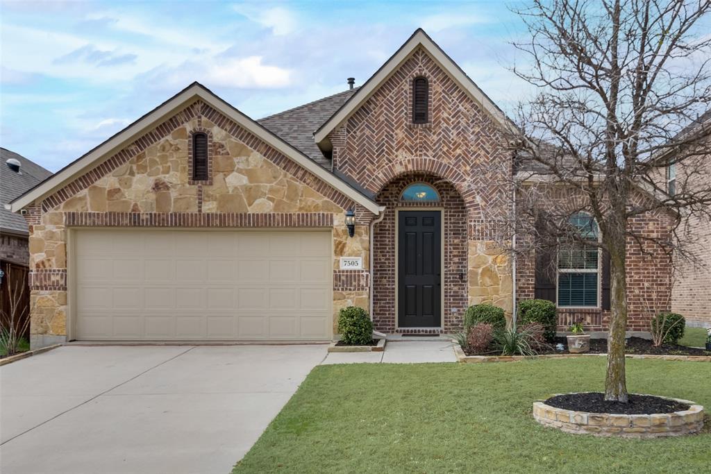 Guadalupe Way, Mckinney, TX 75071