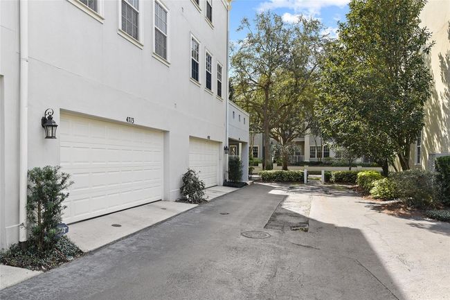 Rear Access to Two Car Garage | Image 33