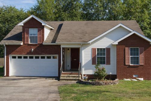 3505 Sandpiper Dr, Clarksville, TN, 37042-8634 | Card Image