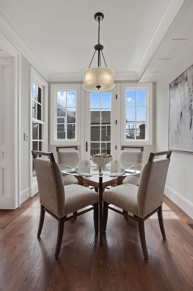 287 W Brown St, Condo with 3 bedrooms, 5 bathrooms and null parking in Birmingham MI | Image 24