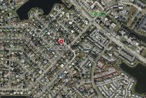 114 Floral Dr, KISSIMMEE, FL, 34743-7008 | Card Image