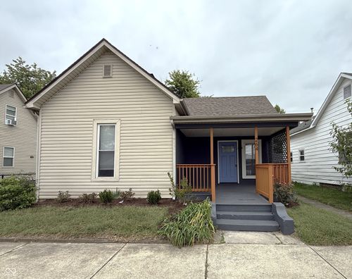 264 E Pennsylvania St, Shelbyville, IN, 46176-1434 | Card Image