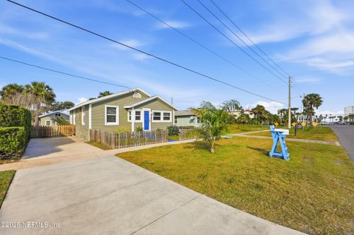409 16th Ave S, Jacksonville Beach, FL, 32250-4930 | Card Image