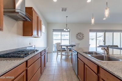 23038 E Twilight Drive, House other with 3 bedrooms, 2 bathrooms and null parking in Queen Creek AZ | Image 3