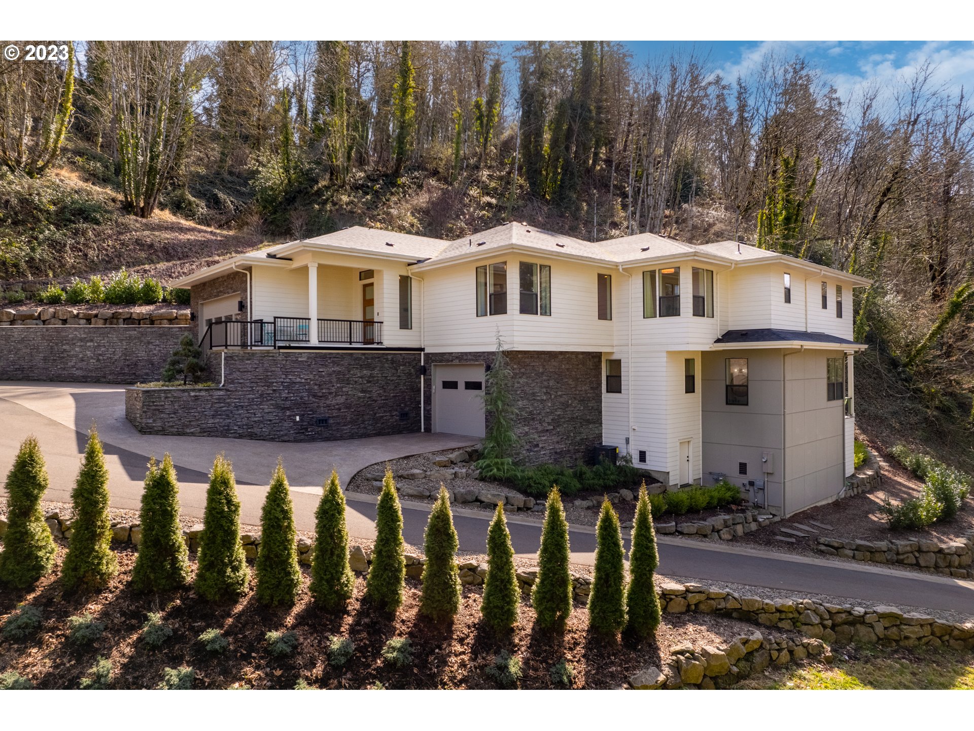 Clackamas River Dr, Oregon City, OR 97045