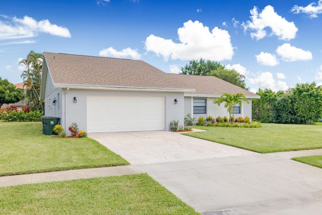 11371 Torchwood Court, House other with 3 bedrooms, 2 bathrooms and null parking in Wellington FL | Image 49