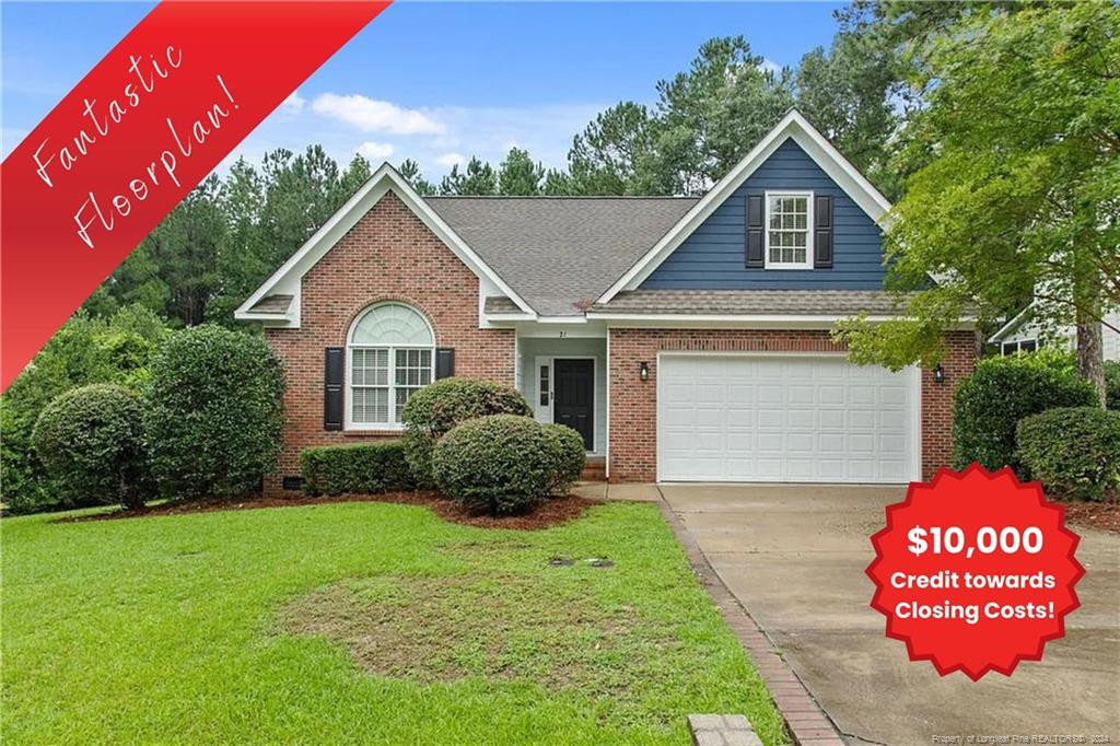 Falling Water Rd, Spring Lake, NC 28390
