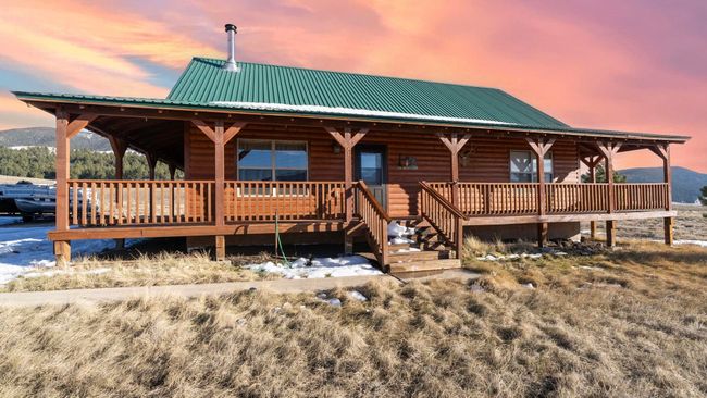 51 Smokey Bear, House other with 3 bedrooms, 2 bathrooms and null parking in Eagle Nest NM | Image 5