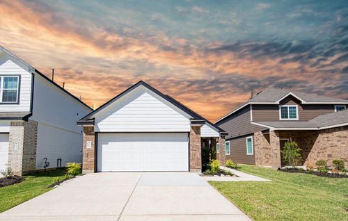 3018 Nickell Back Dr, Conroe, TX, 77301-3549 | Card Image