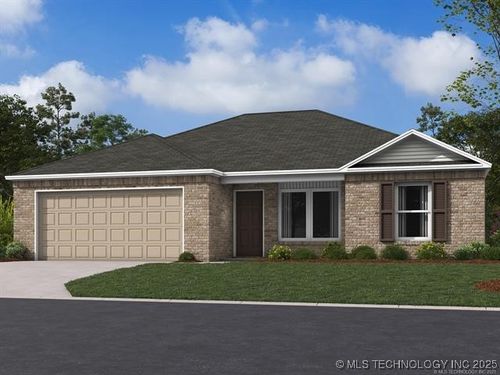 1405 E 83rd Street, Broken Arrow, OK, 74014 | Card Image