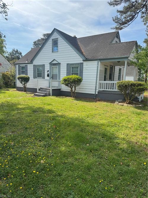 3647 Mississippi Ave, Norfolk, VA, 23502-4342 | Card Image