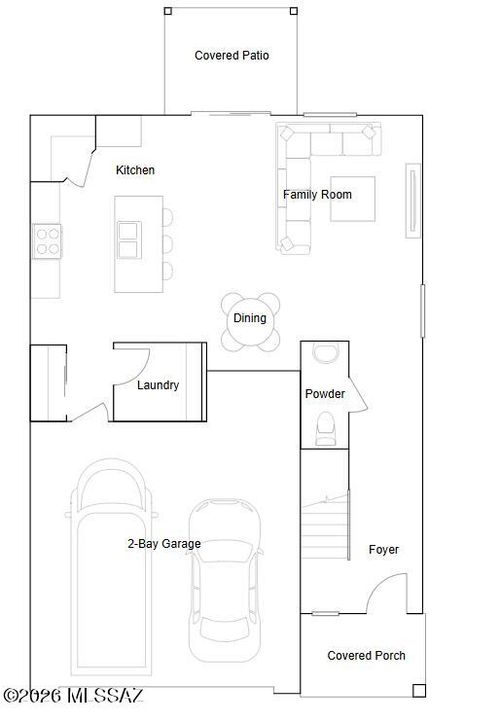 9624 W Pontiac Street, Marana, AZ, 85658 | Card Image