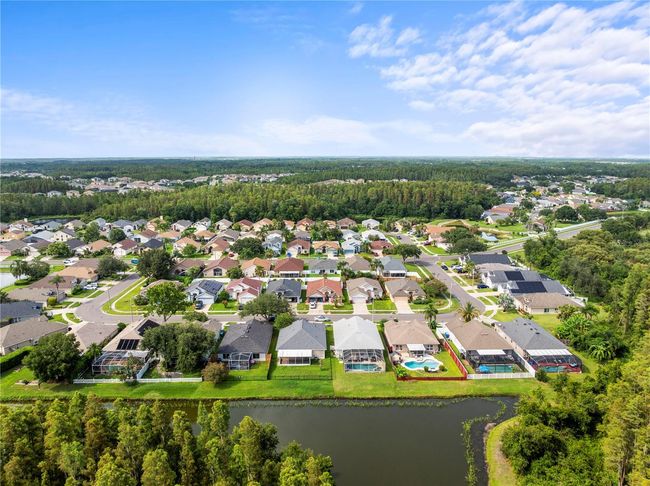30638 Nickerson Loop, House other with 4 bedrooms, 2 bathrooms and null parking in WESLEY CHAPEL FL | Image 30
