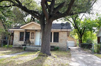 512 Gale Street, House other with 3 bedrooms, 1 bathrooms and null parking in Houston TX | Image 1