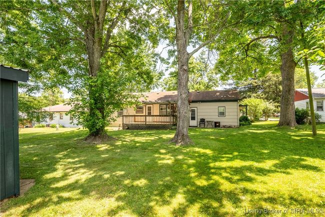 2113 Wilson Ave, Home with 3 bedrooms, 1 bathrooms and null parking in Madison IN | Image 27