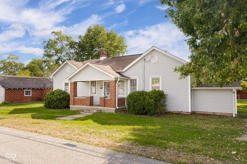 407 Mill St, Jonesville, IN, 47247-4714 | Card Image