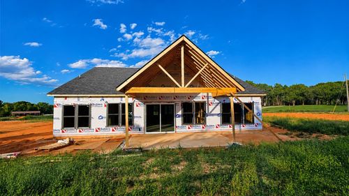 611 Dusty Trail Road, Pauline, SC, 29374 | Card Image