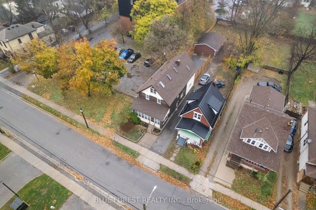 246 Grey St, House other with 3 bedrooms, 2 bathrooms and 4 parking in London ON | Image 35