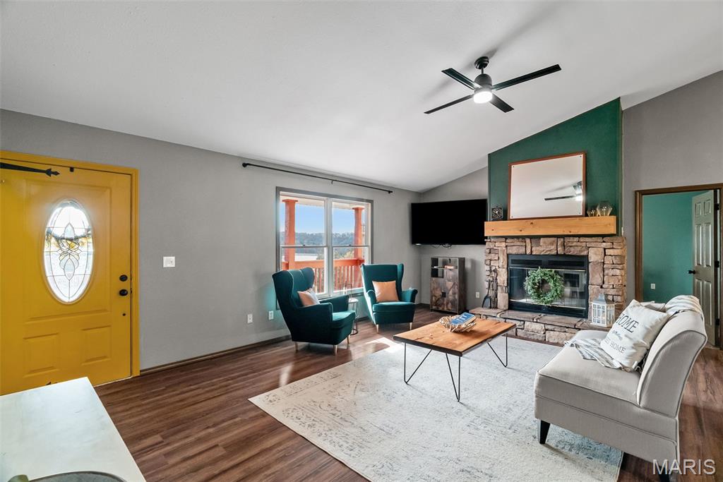 Residential in Marthasville 4