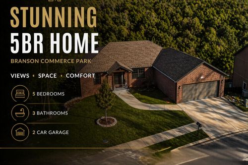 101 Jury Ln, Branson, MO, 65616-4518 | Card Image