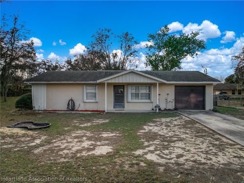 2067 N Terrapin Rd, Avon Park, FL, 33825-2001 | Card Image