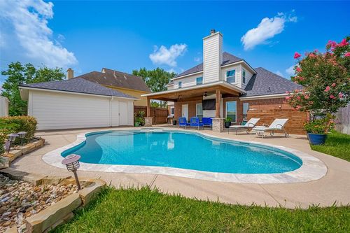 8806 Crazy Horse Trl, Houston, TX, 77064-7149 | Card Image