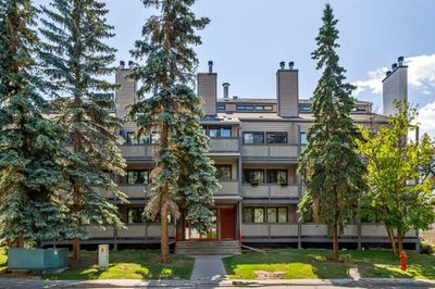 306 - 414 Squirrel St, Condo with 1 bedrooms, 1 bathrooms and 1 parking in Banff AB | Image 1