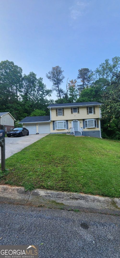 4778 Devon Way, Stone Mountain, GA, 30088-3615 | Card Image