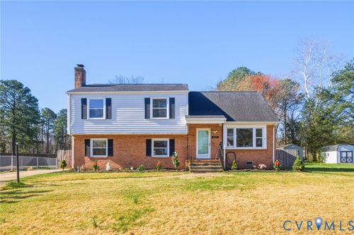 3737 Frankmont Rd, North Chesterfield, VA, 23234-4856 | Card Image