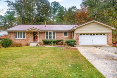 4252 Loveless Drive, House other with 4 bedrooms, 3 bathrooms and null parking in Ellenwood GA | Image 1